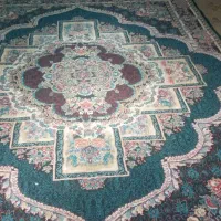 فرش 12 متری|فرش|نیشابور, مبارکه|دیوار