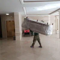 مرکزحمل100%تخصصی اثاثیه منزل باکارگر/عبداللهی|خدمات حمل و نقل|بیرجند, |دیوار