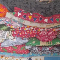 لحاف تشک تازه  سه دست همراه بالش لحاف وتشک