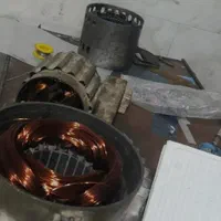 سیم پیچی الکتروموتور های تک فاز و سه فاز