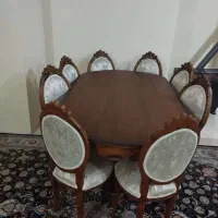 مبل و ناهار خوری