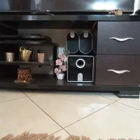 تخت خواب نوجوان و بزرگسال،آینه و شمعدان، میز آرایش|تخت و سرویس خواب|تهران, آهنگران (سراسیاب دولاب)|دیوار
