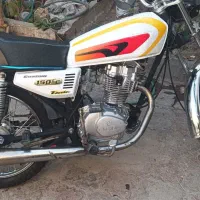 متور 125احسان