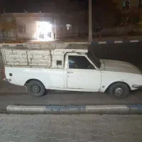 وانت پیکان ۸۵|خودرو سواری و وانت|شازند, |دیوار