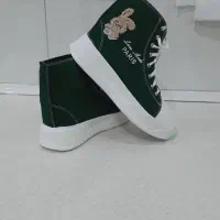 کتونی ساق بلند|کیف، کفش، کمربند|جوانرود, |دیوار