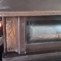 بخاری شومینه|بخاری، هیتر، شومینه|قم, نیروگاه|دیوار