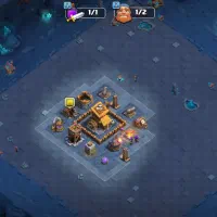 اکانت کلاش آف کلنز