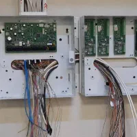 نصب تعمیرات و دوربین مداربسته دزدگیر و اعلان حریق