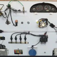 تنظیم موتور