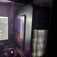 کیس کامل گیمینگ