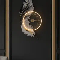 ساعت دیواری مدل پر