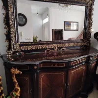 کنسول و آینه|بوفه، ویترین، کنسول|تهران, جنت‌آباد شمالی|دیوار