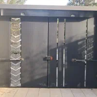 درب برقی اتوماتیک شیشه ای، کرکره ای و پارکینگی|خدمات پیشه و مهارت|اصفهان, سرتاوه|دیوار