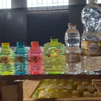 پخش آب معدنی از کارخانه