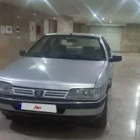 پژو 405 مدل ۸۸