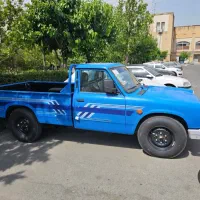 نیسان دوگانه سوز صفر