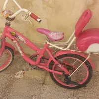 دوچرخه دخترانه|دوچرخه، اسکیت، اسکوتر|سرپل ذهاب, |دیوار