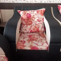 مبل راحتی|مبلمان خانگی و میز عسلی|برخوار, |دیوار