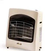 بخاری بدون دودکش پلار نو داخل کارتن