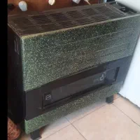 بخاری گازی مهیا بدون مشعل