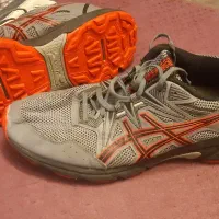 کتانی اصل برند asics|کیف، کفش، کمربند|کرج, برغان|دیوار