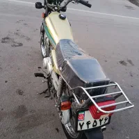 هندا ۱۲۵|موتورسیکلت|قیامدشت - خاورشهر, |دیوار