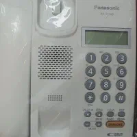 گوشی پاناسونیک مالزی اصل|تلفن رومیزی|یاسوج, |دیوار