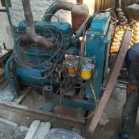 تراکتور رومانی 110|ماشین‌آلات صنعتی|بجنورد, |دیوار