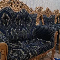 مبل سلطنتی7 نفره