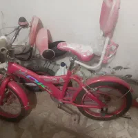 دوچرخه دخترانه