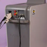 لیزر کندلا جنتل مکس پرو پلاس + فیبری GLX + مجوزدار|پزشکی|شیراز, فرهنگ شهر|دیوار