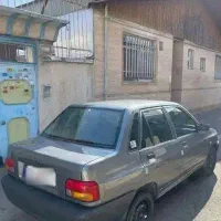 پرایددوگانه سوزدرحد صفر واقعی کم کار کردتک برگ سند|خودرو سواری و وانت|رشت, فلسطین|دیوار