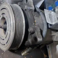 کمپرسور کولر سمند