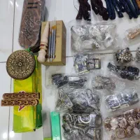 فروش چرم طبیعی و ابزار های چرم دوزی