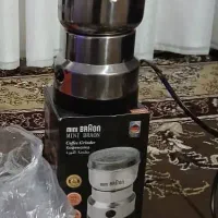 لوازم آشپزخانه و برقی خارجی‌اصل|خردکن، آسیاب، غذاساز|دهدشت, |دیوار