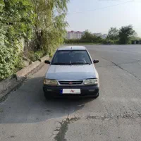 پراید۸۸دوگانه کارخانه|خودرو سواری و وانت|رشت, دروازه لاکان|دیوار