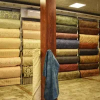 کارگر ساده پارچه فروشی(پادو)