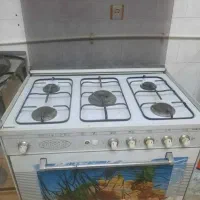 اجاق گاز طرح فر