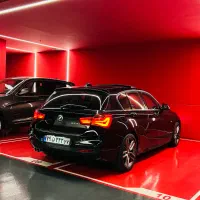 بی ام و 125i 2018 در حد صفر مشکی