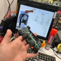 تعمیرات تخصصی دسته PS4 و PS5