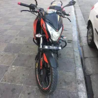 NS 150|موتورسیکلت|کرج, مهرویلا جنوبی|دیوار