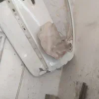 درب سایپا گلگیر جلو سمت راننده کاپوت درب 206|قطعات یدکی و لوازم جانبی|خرم‌آباد, |دیوار