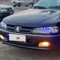 پژو پارس مدل 82 فروشی