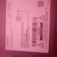 آل ای دی 49 اینچ سامسونگ شکسته|تلویزیون و پروژکتور|نیشابور, خط کاشمر|دیوار