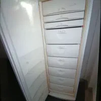 یخچال فریزر ۸کشو|یخچال و فریزر|بندر ترکمن, |دیوار