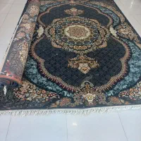 فرش ۷۰۰ شانه سرمه ای