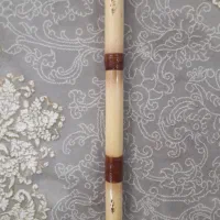 نی سه مهر عتیغه قدیمی استاد سلطانیان|کلکسیون اشیاء عتیقه|یزد, |دیوار