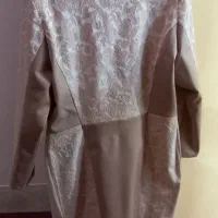 مانتو گیپور دوزی در حد نو|لباس|ساوه, |دیوار