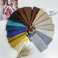 شال و روسری از تولید به مصرف