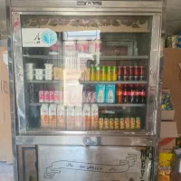 یخچال تمام استیل